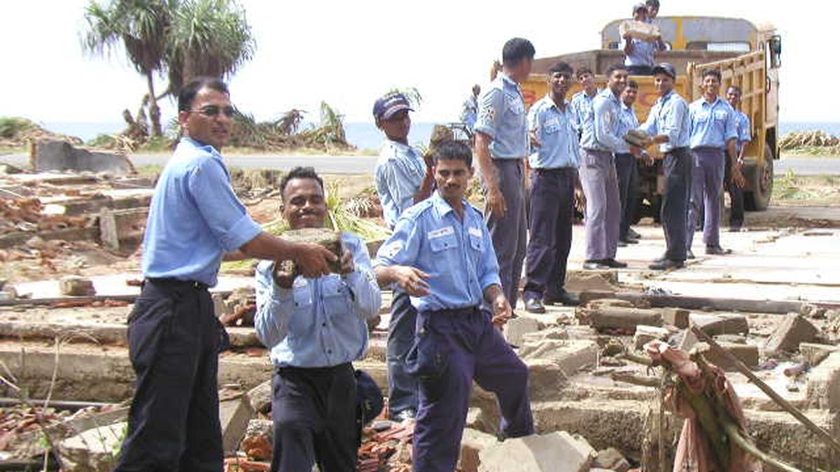 20 years after the massive Indian Ocean tsunami