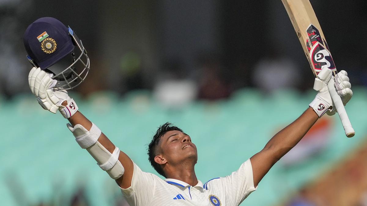 Yashasvi Jaiswal — the Bhadohi boy who dared to dream and made it big