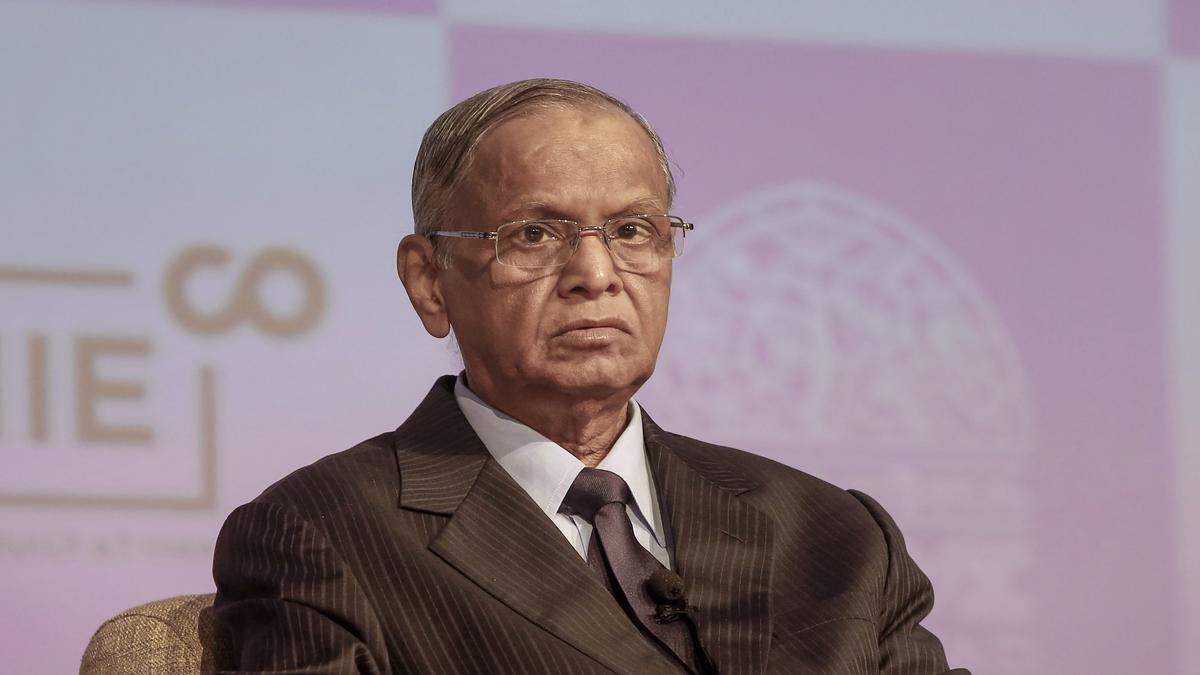 Gaurav Gogoi critiques Infosys Narayana Murthy’s views on work-life balance, highlights gender challenges
