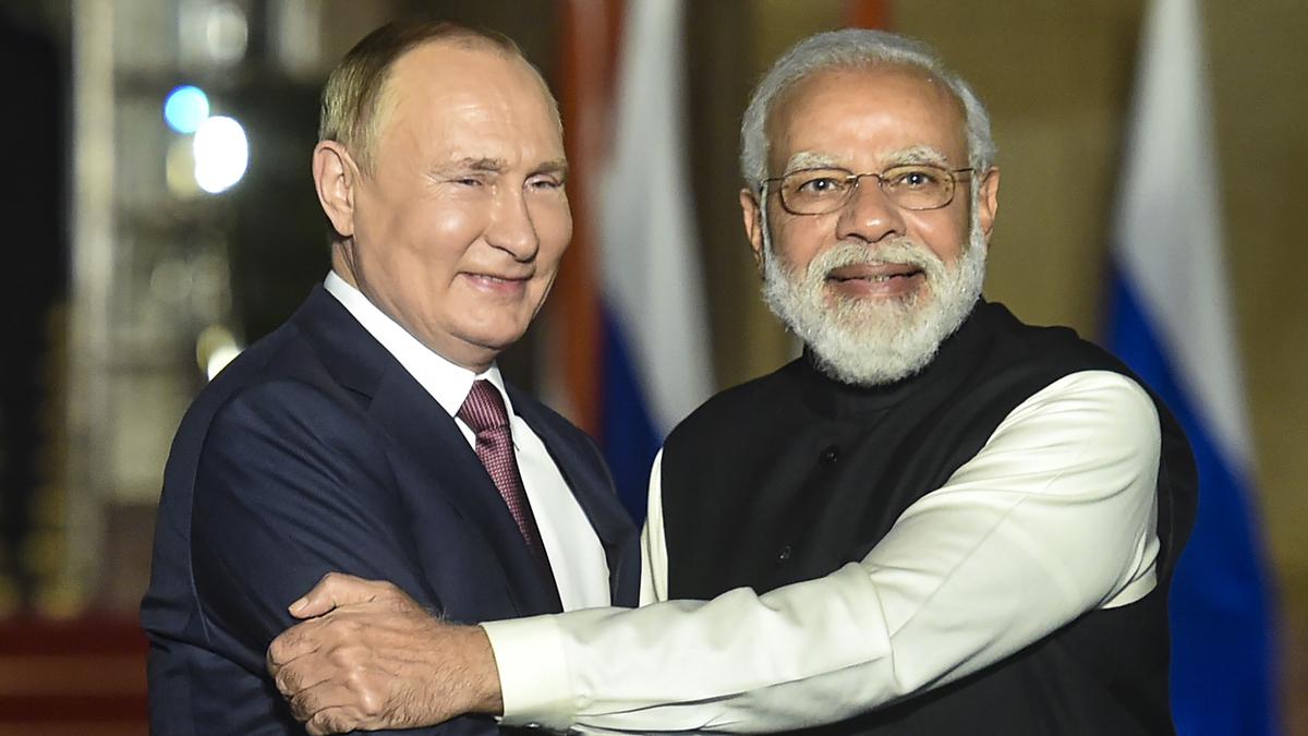 Putin’s India visit dates to be announced ‘early 2025’ as he receives PM Modi’s invitation: Kremlin aide