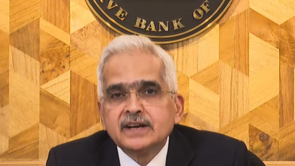 RBI projects real GDP growth in 2024 at 6.6%