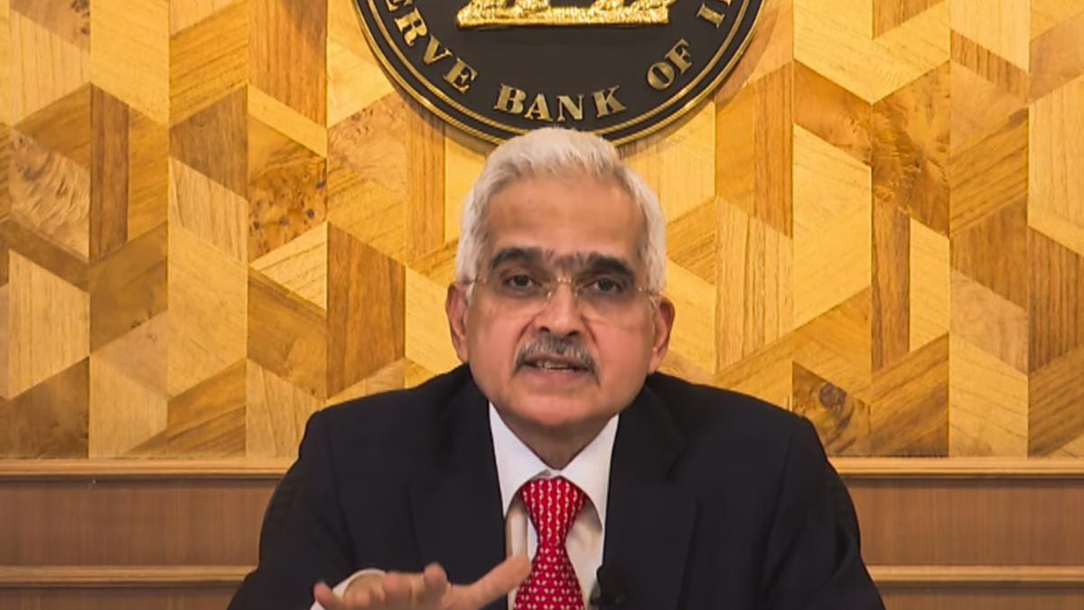 RBI raises inflation outlook to 4.8% for FY25