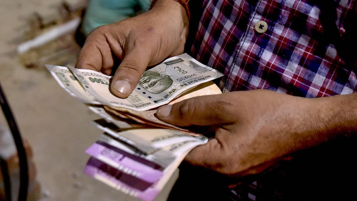 Rupee falls 12 paise to all-time low of 85.06 against US dollar in early trade