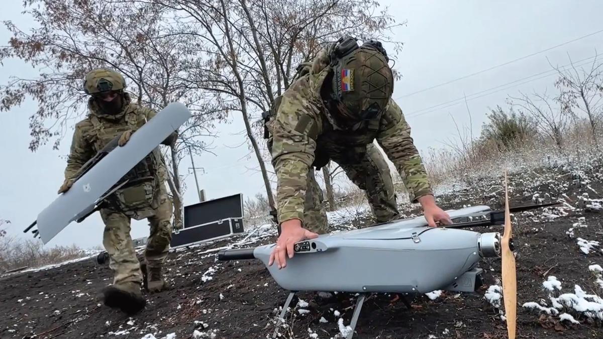 Ukraine says it downed 47 Russia launched drones, 25 fail to reach targets