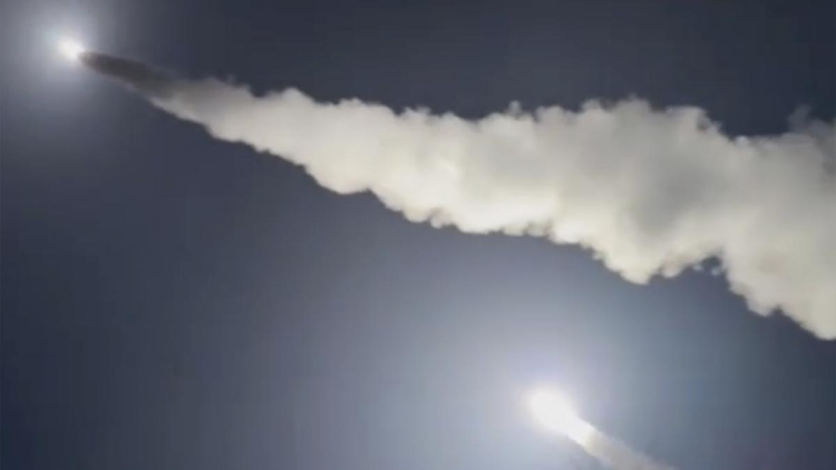 Russia says Ukraine fired U.S.-supplied ATACMS missiles at airfield, vows revenge