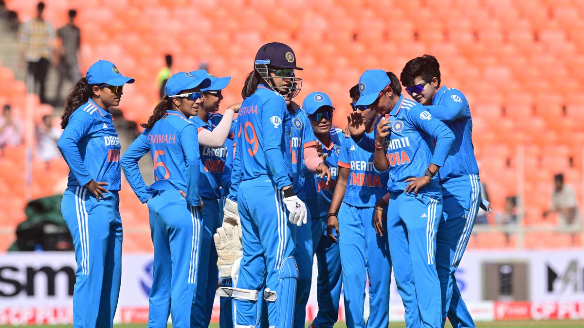 Indian women cricket team tour of Australia: India women vs Austrlaia women third one-day international in Perth. India faces reality check ahead of the world cup