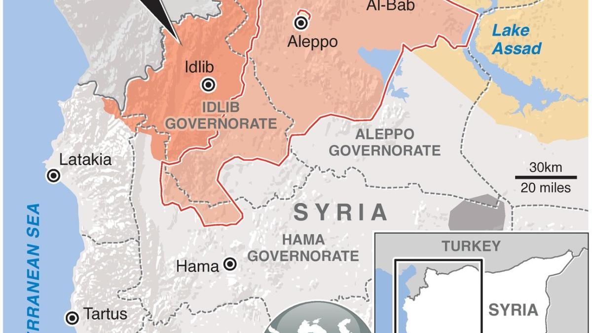What’s happening in Syria? Explained