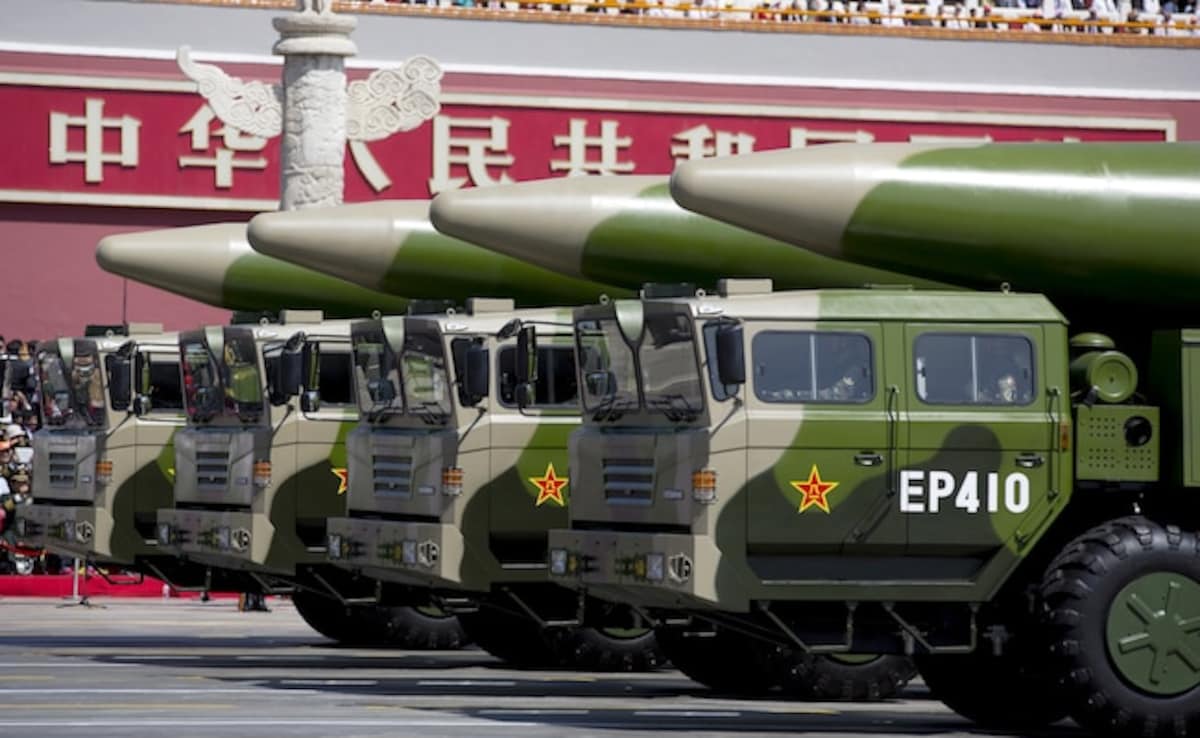 Pentagon’s China Report Has A Startling Revelation About Its Nuclear Weapons