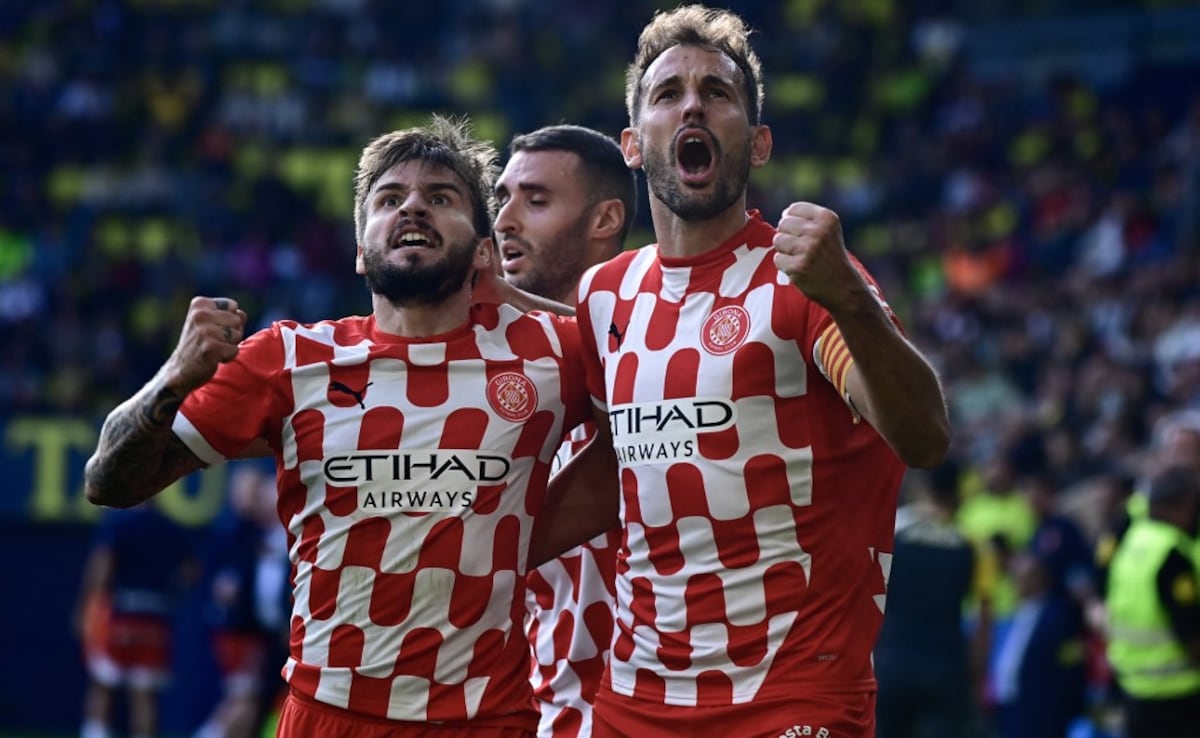 Girona Champions League Dream Heading Towards Collapse As Liverpool Visit