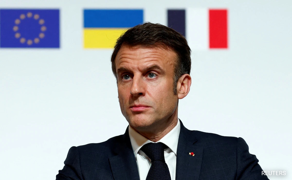 France’s Macron To Name New Prime Minister Today