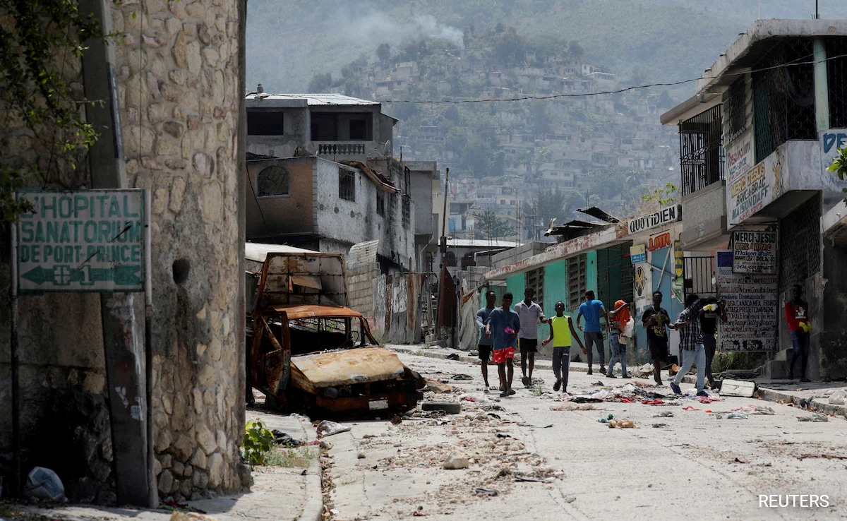 Haiti Gang Kills 110 People Over Suspected ‘Witchcraft’ On Leader’s Child