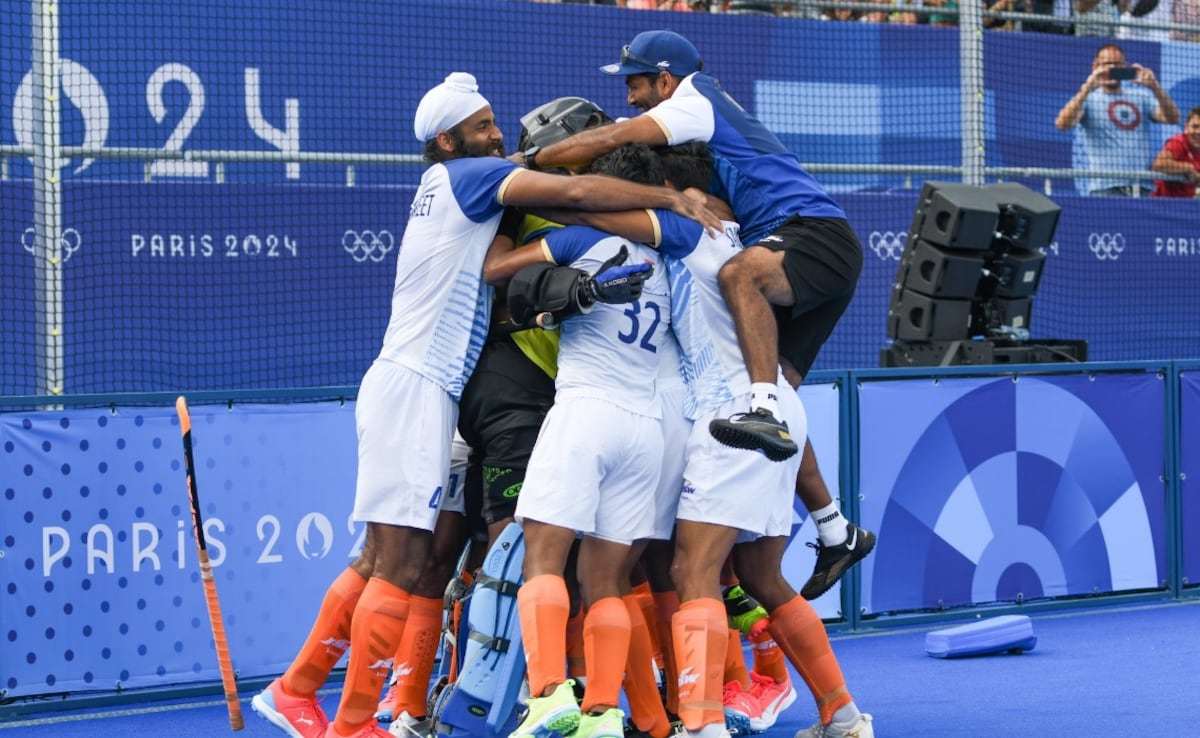 Hockey Rankings: Indian Men’s Team Ends Year Placed Fifth, Women In Top 10