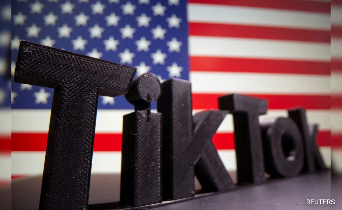 Donald Trump Meets TikTok CEO Shou Zi Chew Ahead Of Looming US Ban