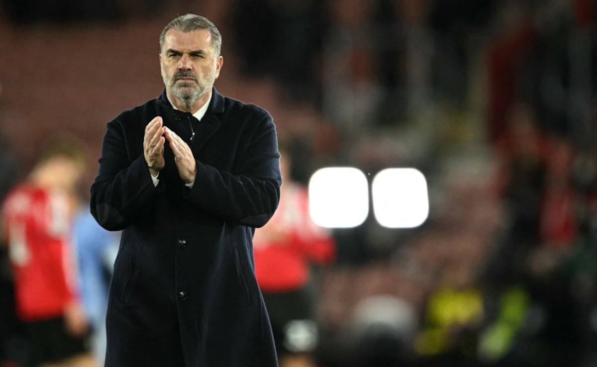 Tottenham Hotspur Boss Ange Postecoglou Blasts ‘Offensive’ Personal Criticism