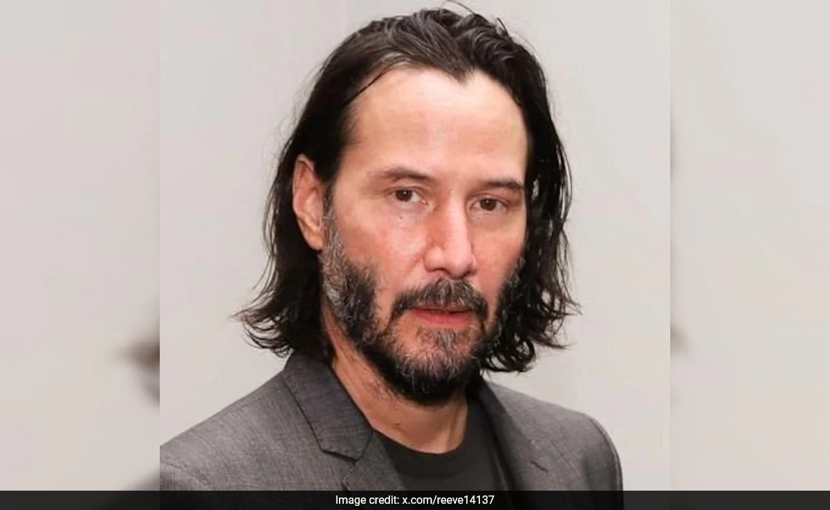 Keanu Reeves’ Rs 6.7 Lakh Rolex Stolen In Los Angeles, Found In Chile