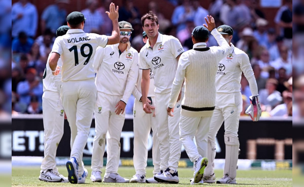 “Stung By Criticism”: Australia Legend Explains Motivation For Team’s Massive 2nd Test Win vs India