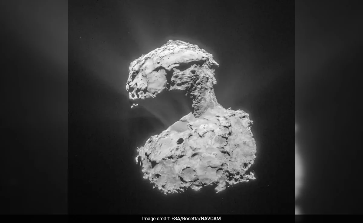 Comets Brought Water To Earth Billions Of Years Ago, New Study Claims