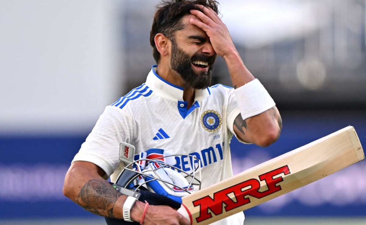 Virat Kohli Joins Sachin Tendulkar In Another Elite List, Becomes 2nd Player Ever To…