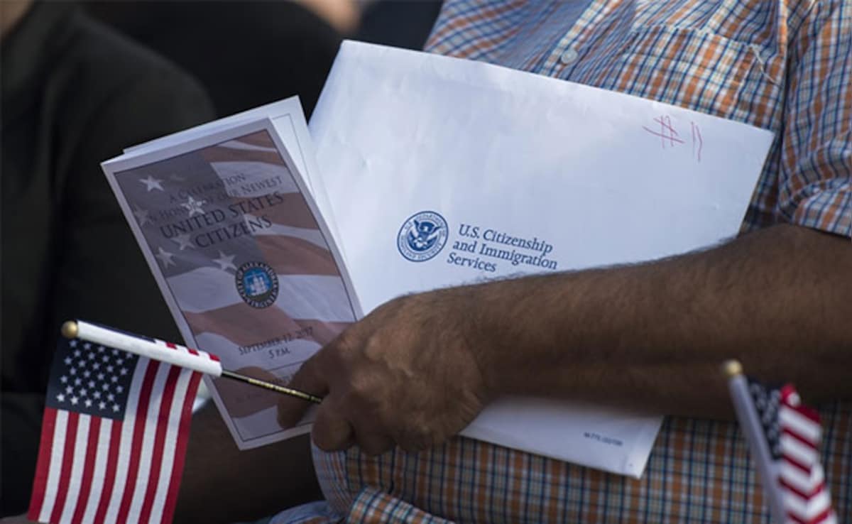 18,000 Indians At Risk Of Deportation in US Under Trump’s Administration