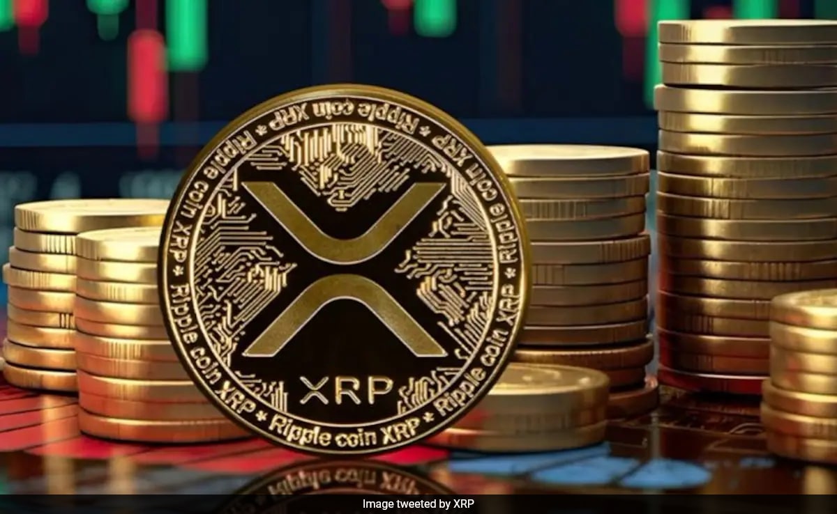 XRP Becomes Third Largest Cryptocurrency, Beats USDT And Solana