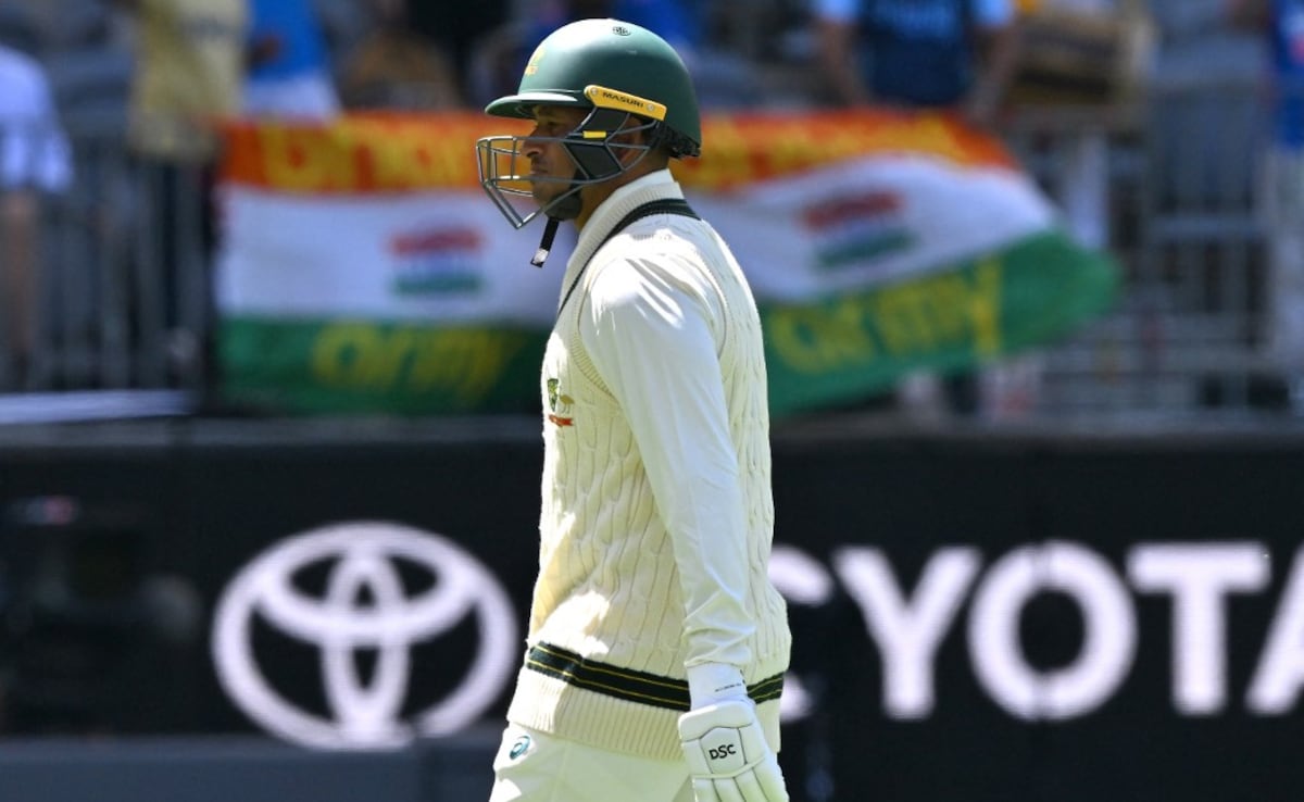 Michael Clarke Feels SCG Test “Great Opportunity” For Usman Khawaja To Announce Retirement