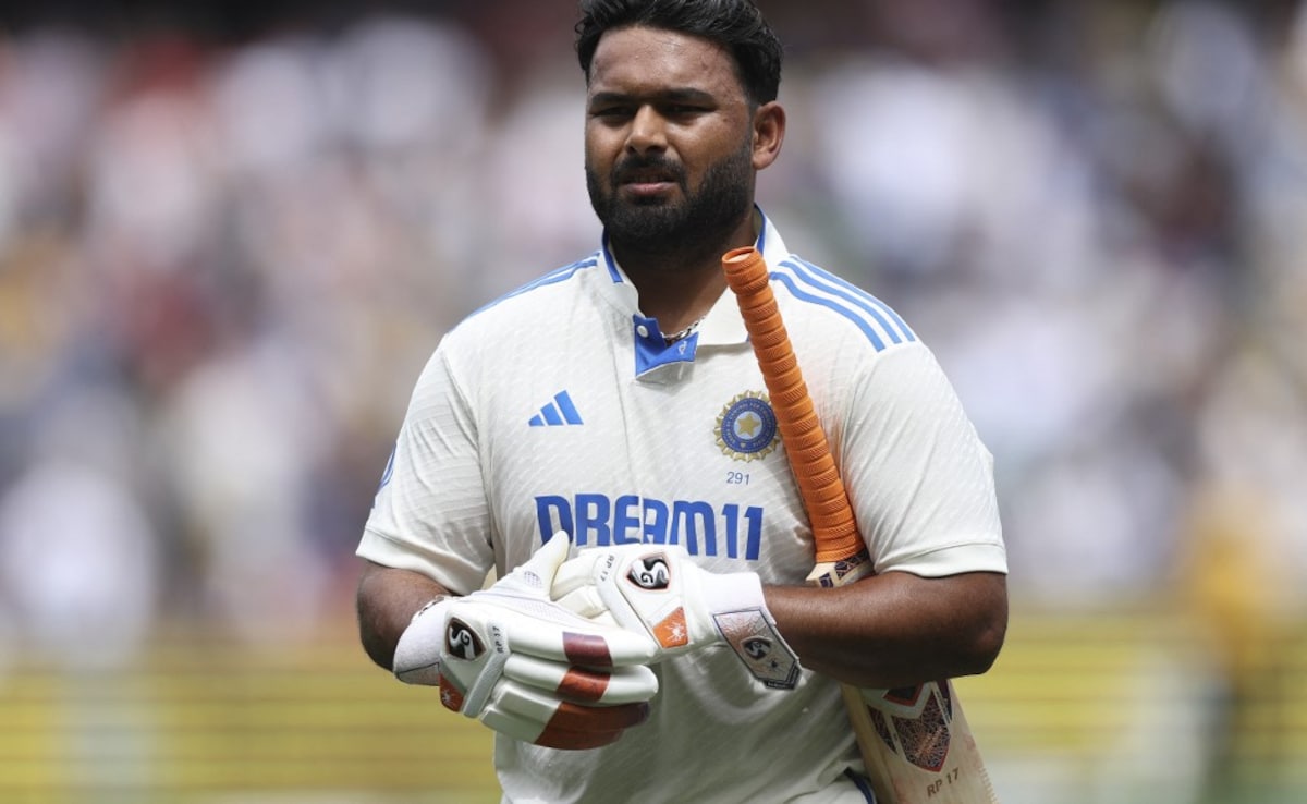 “Rishabh Pant Needs To Understand…”: Rohit Sharma’s Blunt Message After MCG Test Defeat
