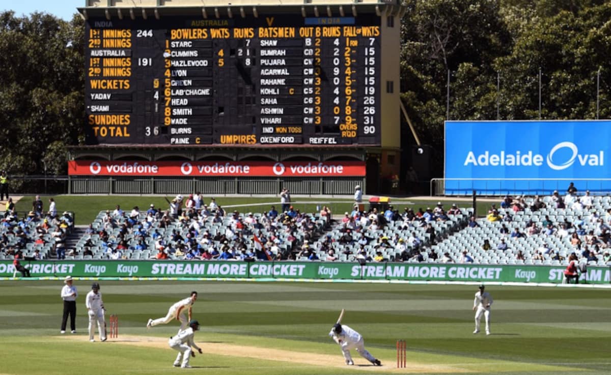 India vs Australia 2nd Test Day 1 Under Threat? Adelaide Pitch Curator Says, “We’re Expecting…”