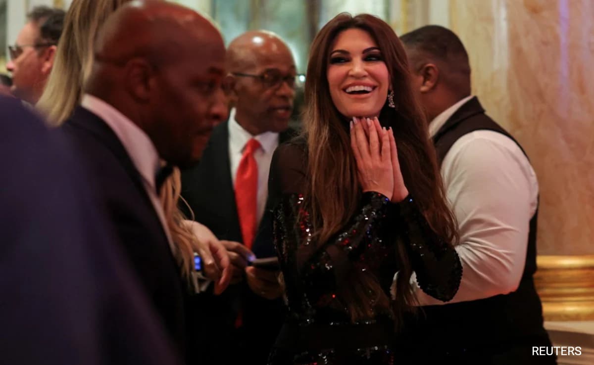 Amid Split Rumours, Trump Picks Donald Jr’s Fiancee As GreeceAmbassador