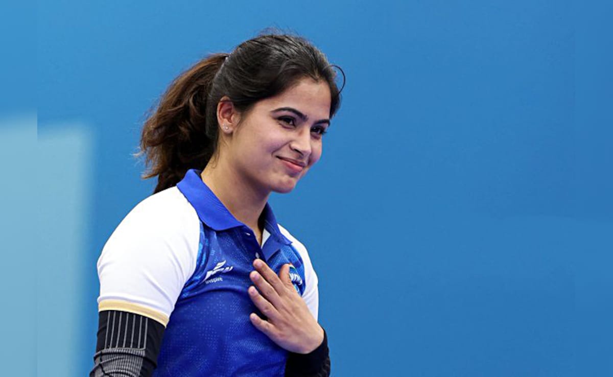 Manu Bhaker Said “Shouldn’t Have Gone To Olympics, Won Medals”: Heartbroken Father