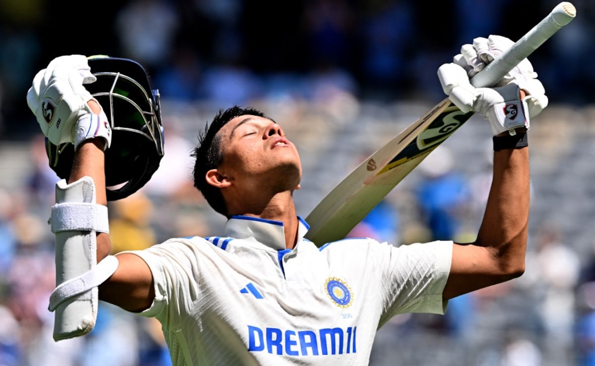 Yashasvi Jaiswal Looks To Shatter Sachin Tendulkar’s All-Time Record As India Gear Up For 2nd Test