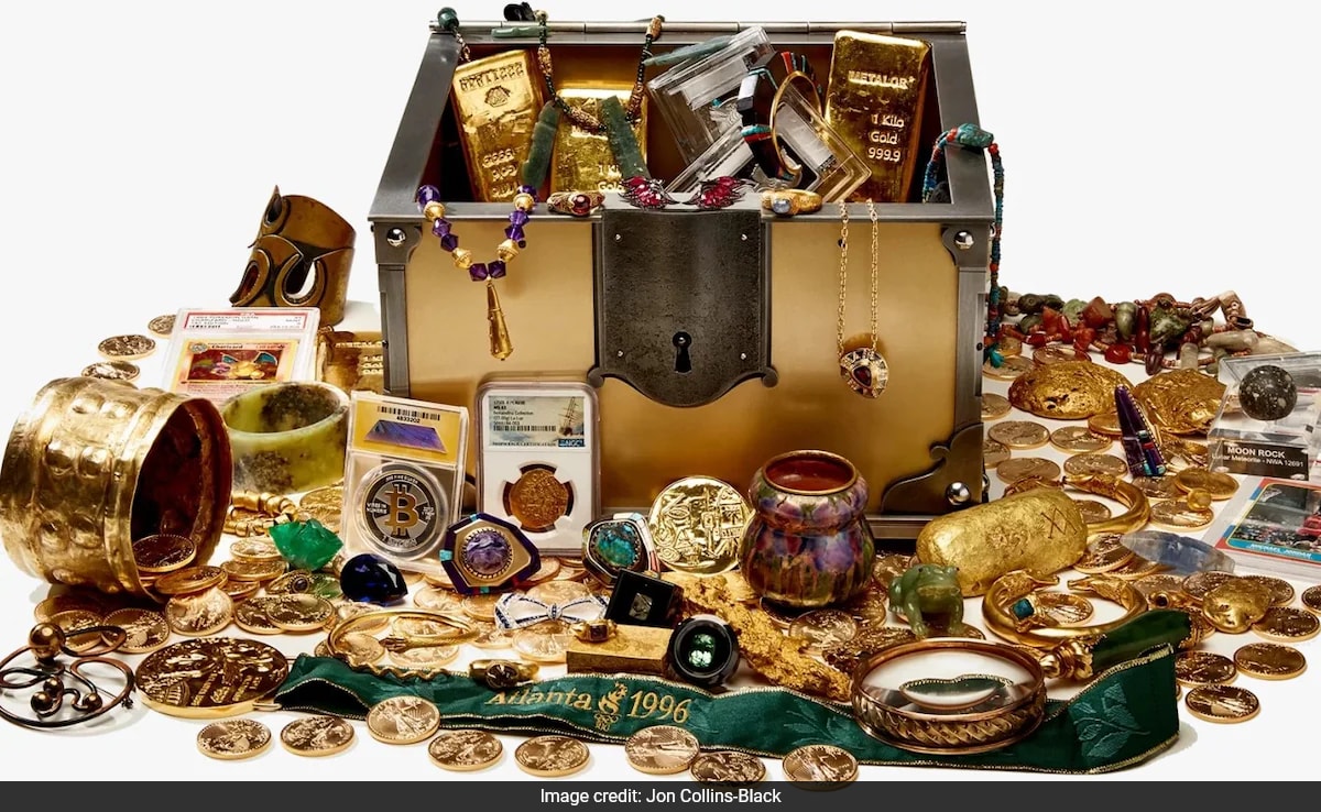 Crypto Millionaire Hides  Million Treasure Across US. Here’s How To Find Them