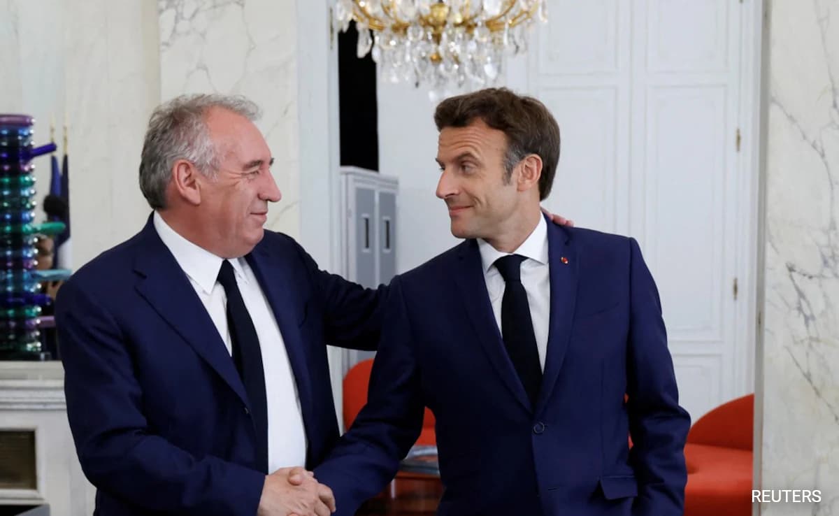 Who is Francois Bayrou, France’s Fourth Prime Minister In 12 Months