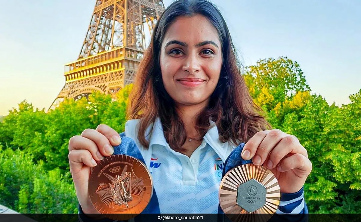 Amid Backlash On Manu Bhaker Khel Ratna Row, Sports Ministry Could Take U-Turn: Report