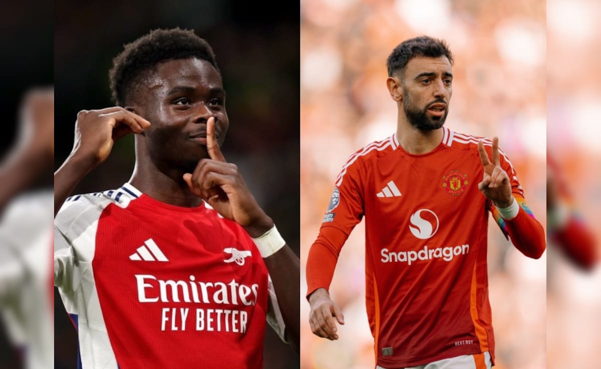 Arsenal vs Manchester United Live Streaming Premier League Live Telecast: When And Where To Watch