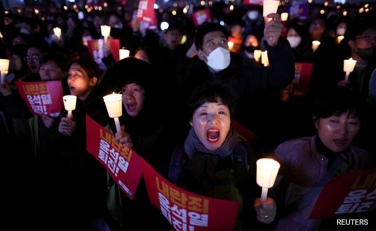 South Korea’s Dark History Of Leadership