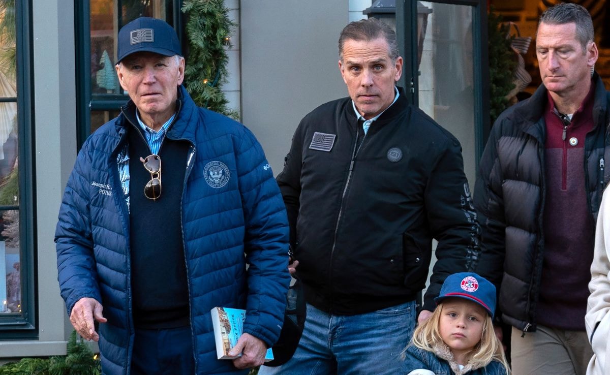 After Bill Clinton, Donald Trump, Biden In List Of US Presidents Pardoning Relatives