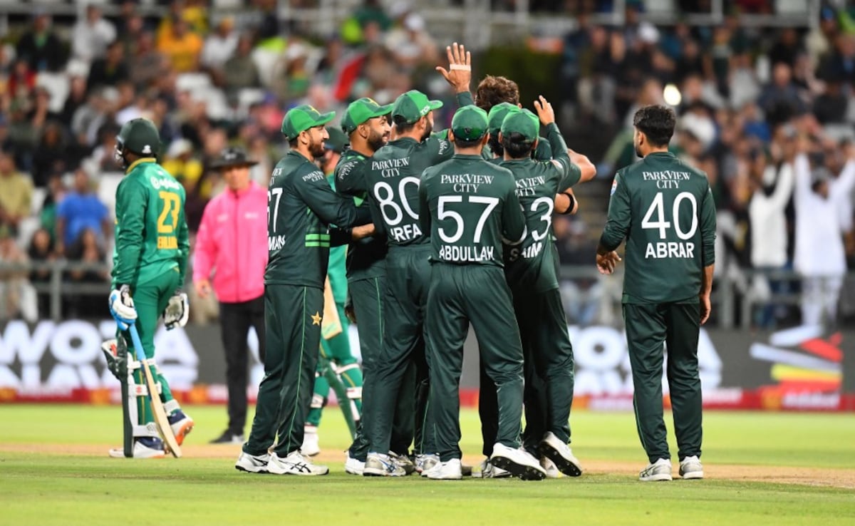 South Africa vs Pakistan 3rd ODI Live Score Updates