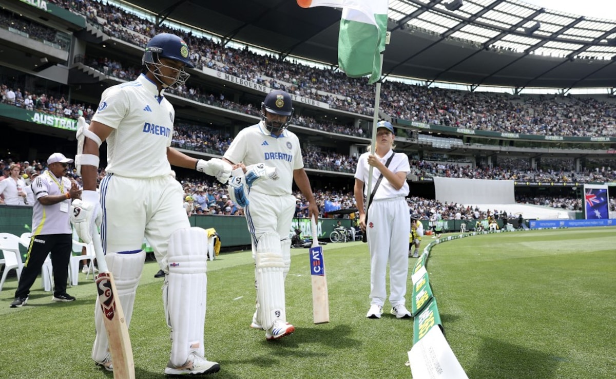 4th Test Day 5 Live: Rohit Sharma Opens Again As India Chase Gigantic 340