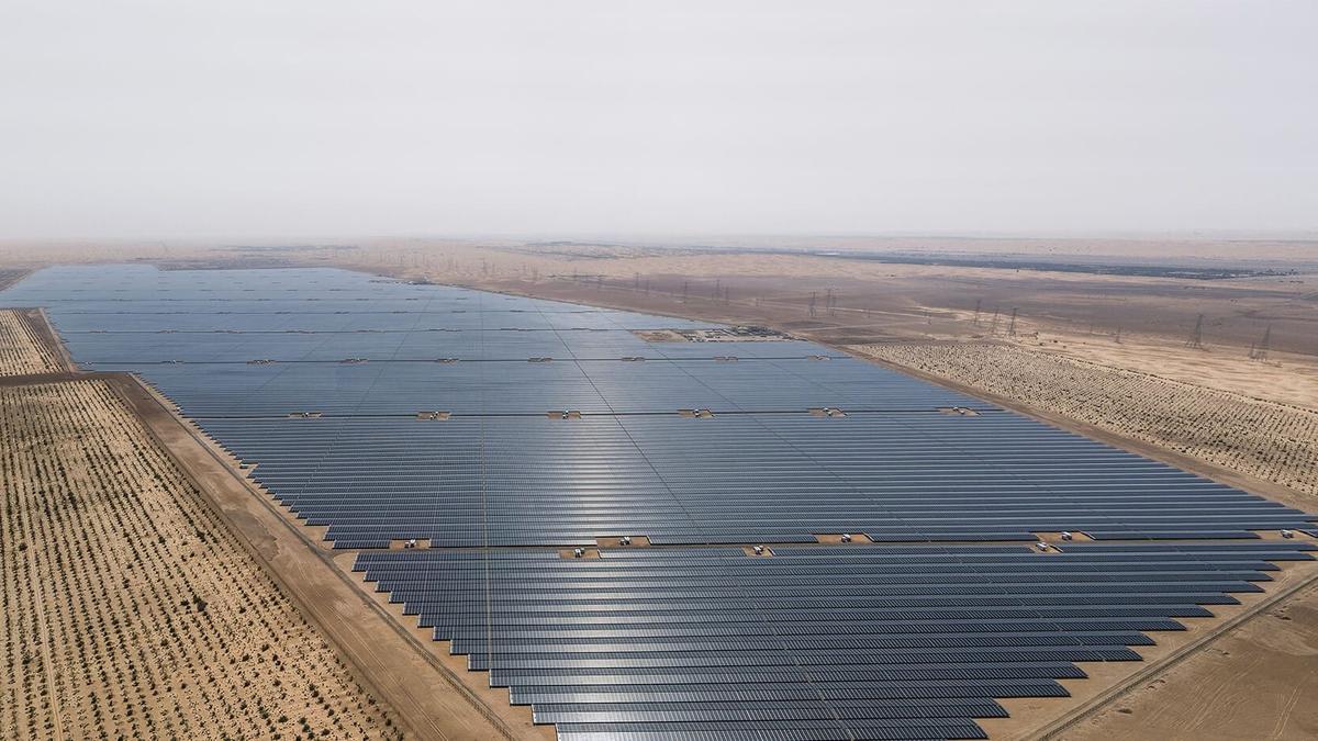 Sterling and Wilson RE bags domestic order worth ₹1,200 crore
 