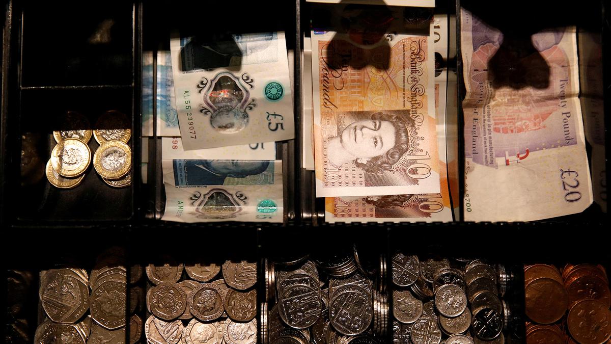 U.K. Inflation rises further above Bank of England’s target in November