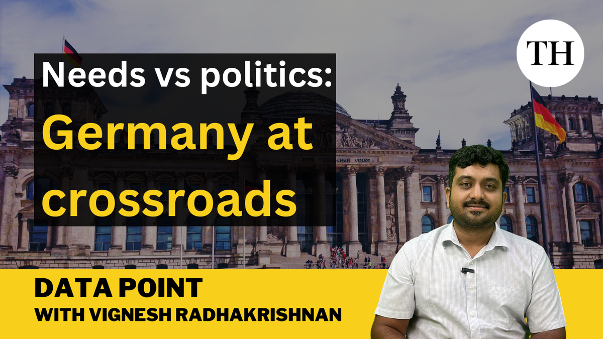 Watch: Germany wants Indian workers, but right-wing AfD resists