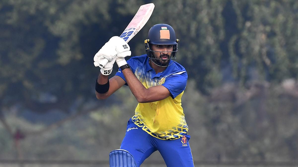 It’s important that I keep my foot on the pedal and not take it off: Padikkal