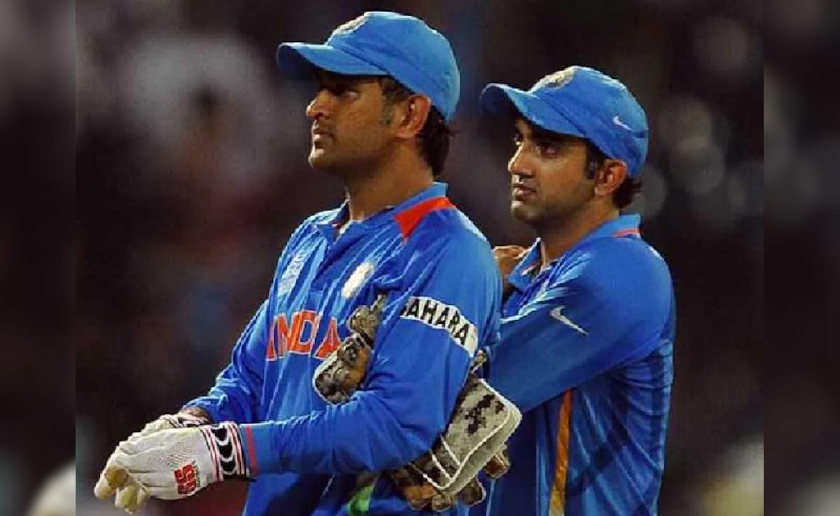 ‘If I Had PR Team, I Would’ve Been India Captain’: MS Dhoni, Gautam Gambhir’s Ex-Teammate Makes Fiery Remark