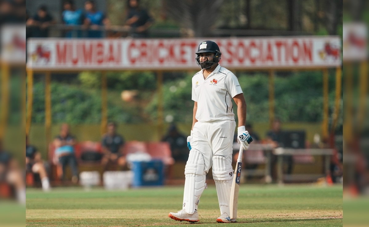 Mumbai vs Jammu and Kashmir Live Updates, Ranji Trophy Day 2: Rohit Sharma Dealing In Boundaries As Crowd Chants His Name