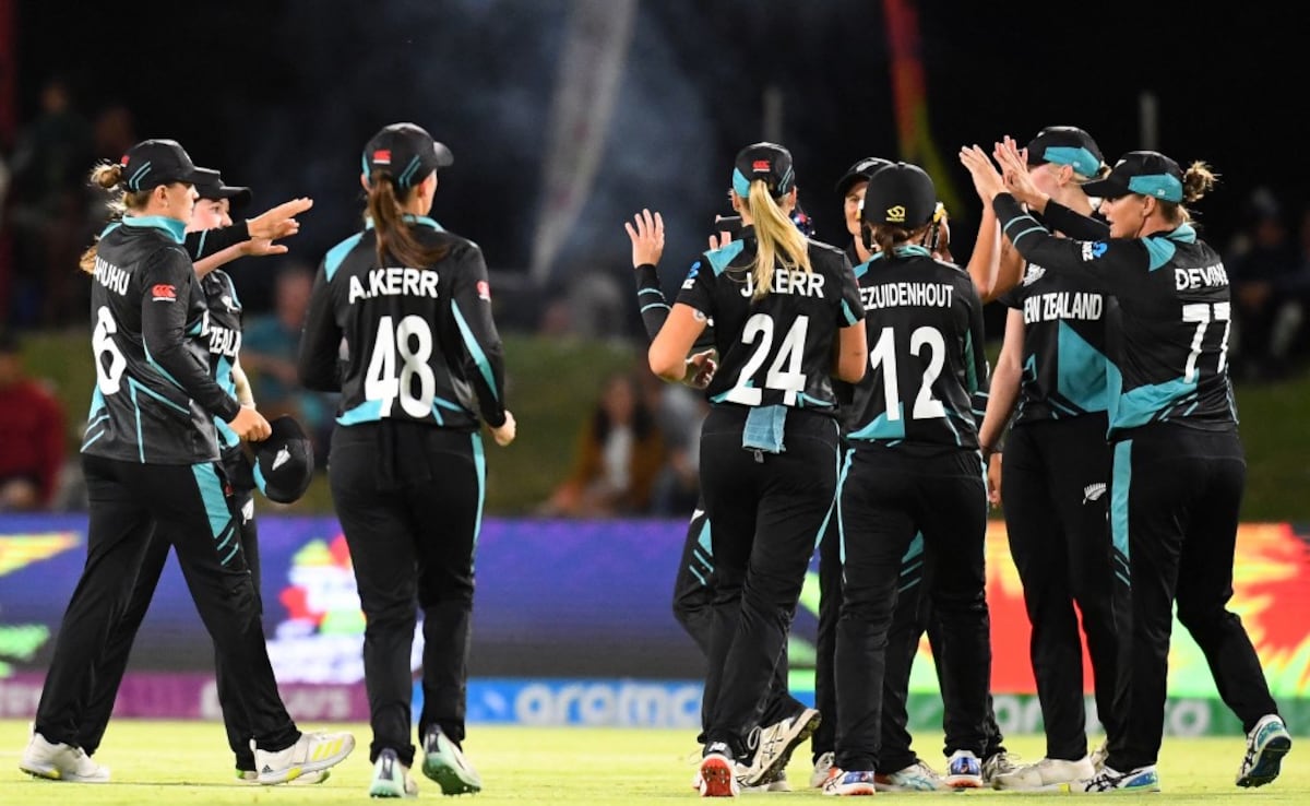 New Zealand Pip Bangladesh To Secure Direct Entry To ICC Women’s World Cup 2025