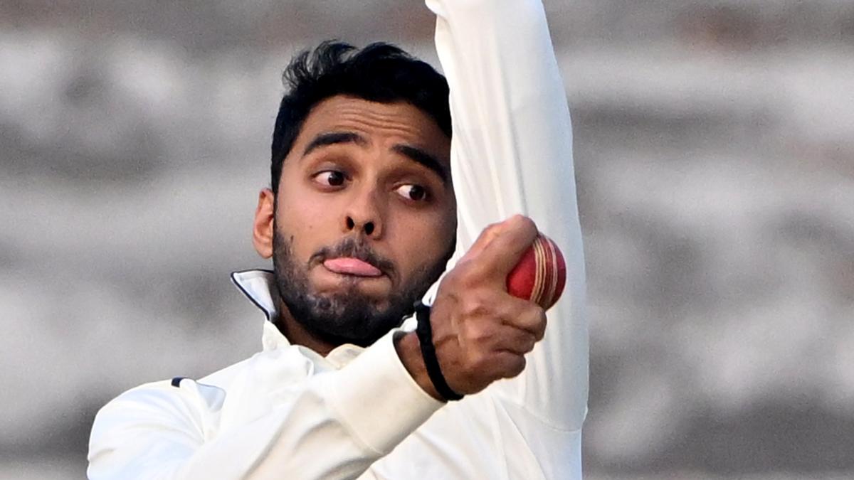 Utkarsh sends Tamil Nadu into a tail-spin as Jharkhand seizes the advantage on day one