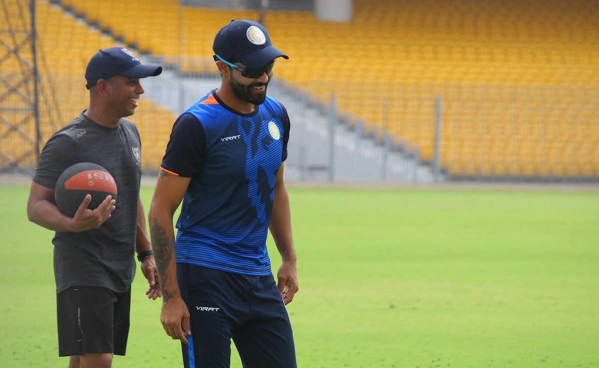 Ravindra Jadeja Gears Up For Saurashtra’s Ranji Trophy Clash Against Rishabh Pant’s Delhi