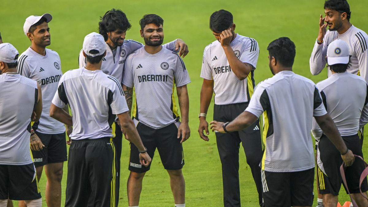 Rinku all set to return as Men in Blue eye another series win