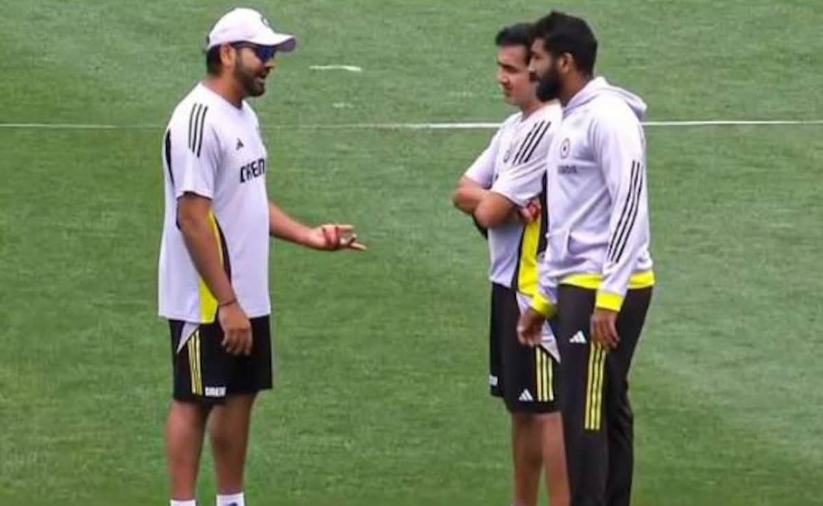 “Not An Ordinary Captain”: Gautam Gambhir, Team India Blasted For Leaving Rohit Sharma Out