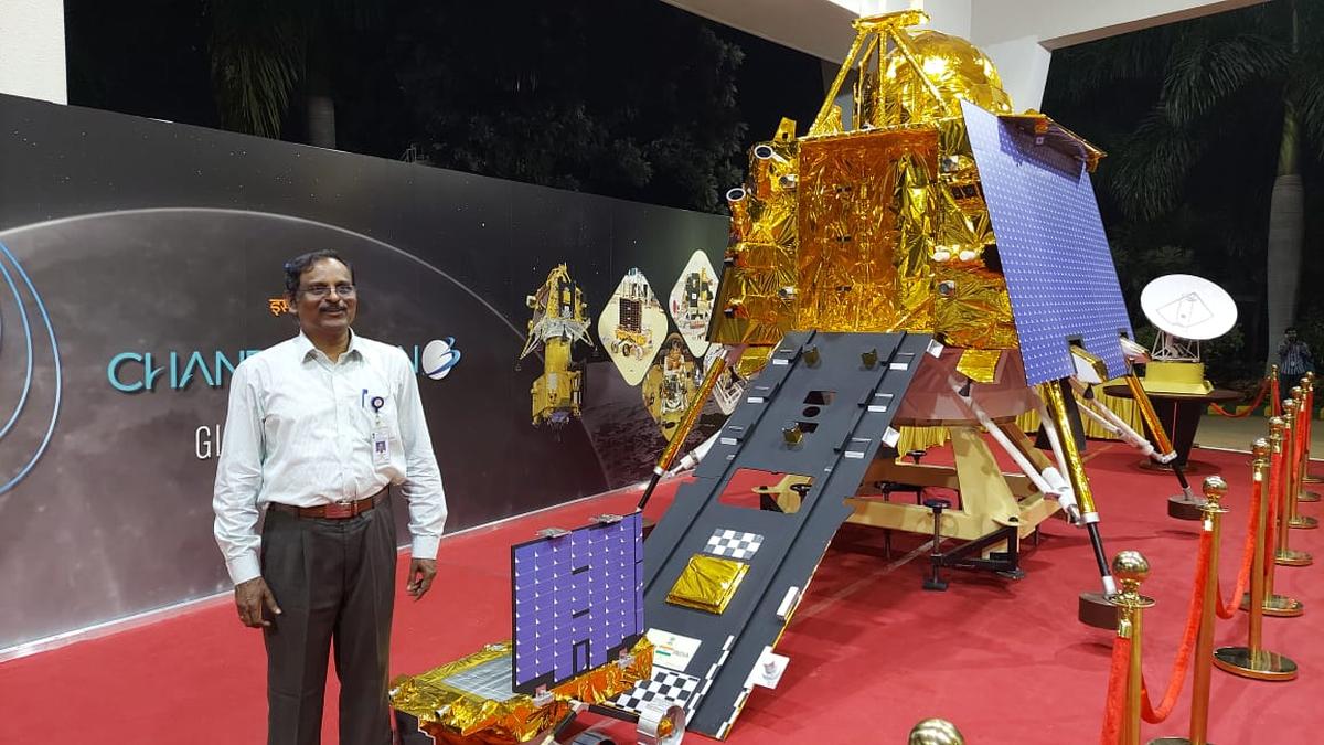 V. Narayanan, who is set to take over as ISRO Chairman, terms his new assignment ‘a great responsibility’